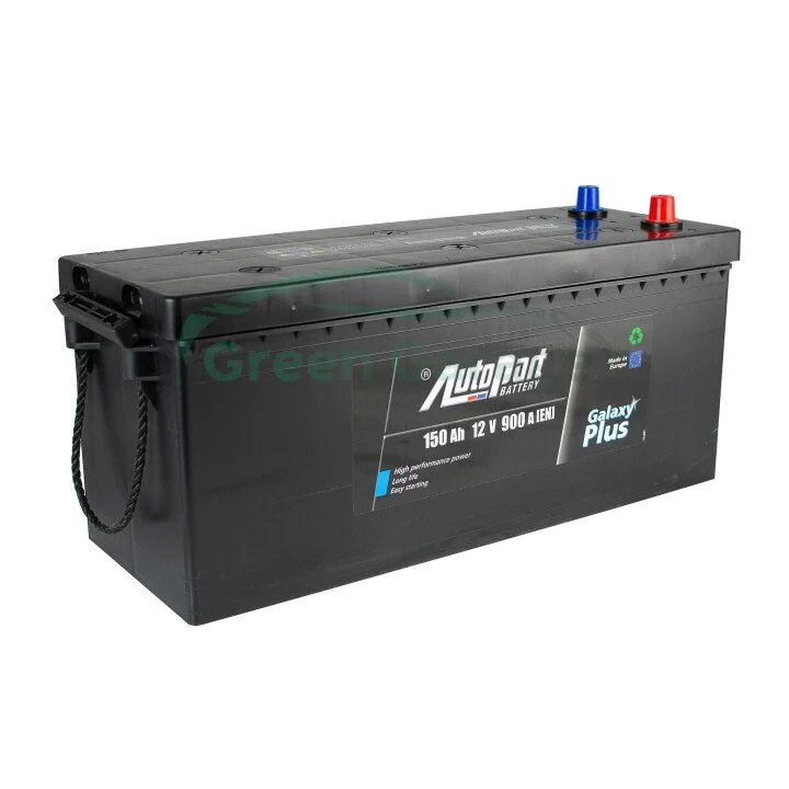 150 Ah/12V Autopart Plus (3) AutoPart ARL150P01 (фото 1)