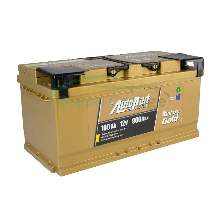 100 Ah/12V Galaxy Gold (0) AutoPart ARL100GG0 (фото 1)