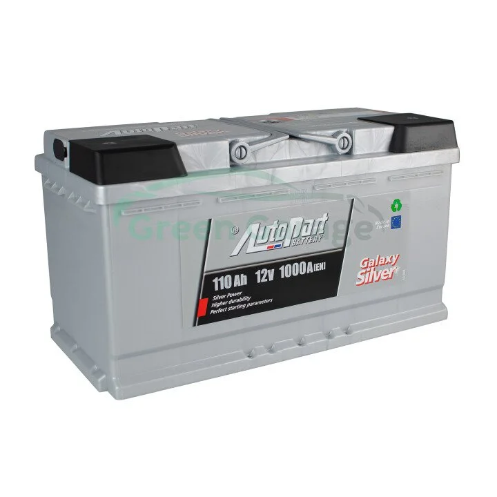 110 Ah/12V Galaxy Silver (0) AutoPart ARL110GA0 (фото 1)