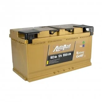 102 Ah/12V Galaxy Gold (0) AutoPart ARL102GGL0