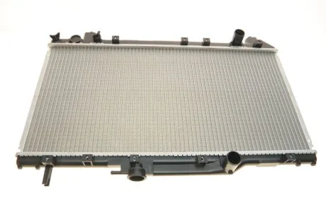 Радиатор охлаждения двигателя TOYOTA Carina E 92- (пр-во) NRF 507590