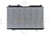 Радіатор охолодження двигуна NRF 53506 (фото 3)