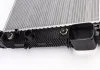 Радиатор охлаждения двигателя MERCEDES CL600 06- (пр-во) NRF 53839 (фото 6)