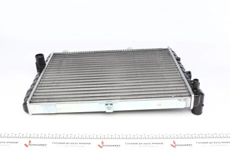 Радіатор охолодження двигуна NRF 58579