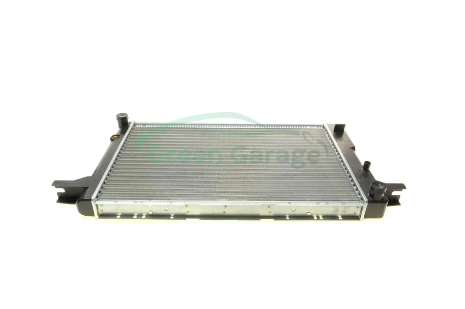 Радиатор охлаждения двигателя FORD Granada 85- (пр-во) NRF 50111 (фото 1)