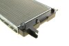 Радиатор охлаждения двигателя FORD Granada 85- NRF 50111 (фото 6)