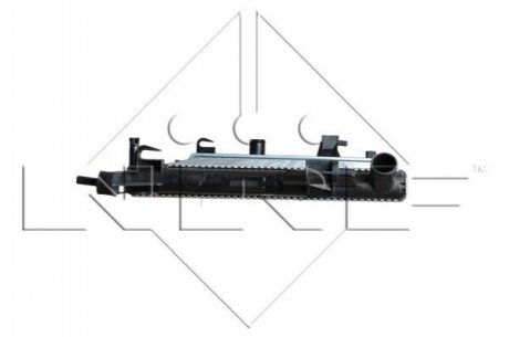 Радіатор охолодження двигуна NRF 519596