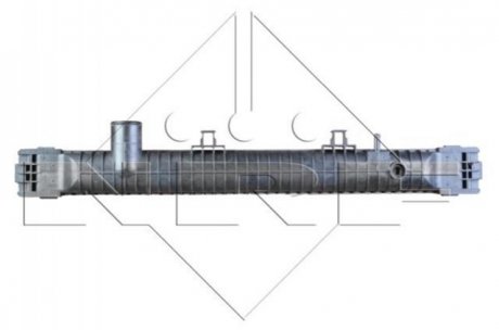 Радіатор охолодження двигуна NRF 513508A