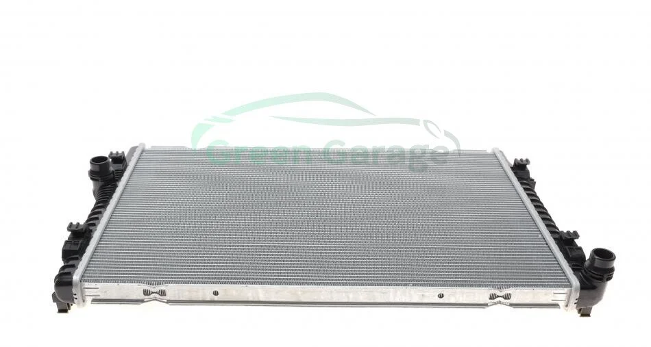 Радиатор охлаждения двигателя AUDI A 3/S 3/ SKODA OCTAVIA III (5E) (13-) (пр-во) NRF 58437 (фото 1)