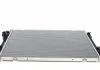 Радиатор охлаждения двигателя AUDI A 3/S 3/ SKODA OCTAVIA III (5E) (13-) (пр-во) NRF 58437 (фото 1)