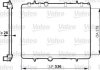 Радіатор системи охолодження VALEO 735608 (фото 1)