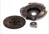 Сцепление MITSUBISHI LANCER IV 1.5 88-92, 1.3-1.6 03- (Пр-во) AISIN KM008 (фото 2)