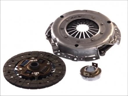 Сцепление MITSUBISHI LANCER IV 1.5 88-92, 1.3-1.6 03- (Пр-во) AISIN KM008