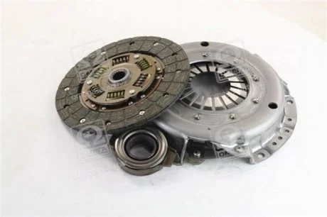 Зчеплення NISSAN SUNNY II 86-90, ALMERA 06-, PRIMERA (Вир-во) AISIN KN008