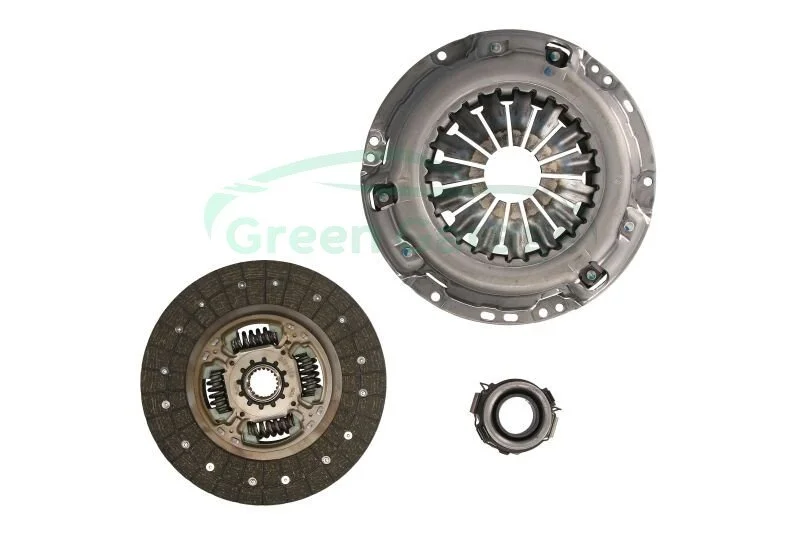 Сцепление TOYOTA CAMRY, RAV 4 II 2.0-2.4VVT-i 00-09(Пр-во) AISIN KT261C (фото 1)