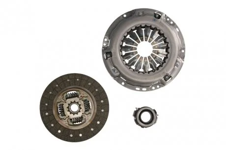 Сцепление TOYOTA CAMRY, RAV 4 II 2.0-2.4VVT-i 00-09(Пр-во) AISIN KT261C