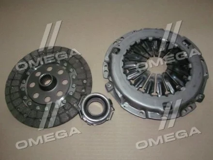 Сцепление TOYOTA AVENSIS 2,0D-4D, RAV 4 II 2,0D 99- (Пр-во) AISIN KT303B