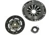 Сцепление TOYOTA YARIS 1.0 05- (Пр-во) AISIN KT313A (фото 2)
