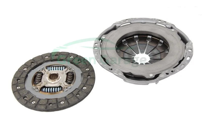 Сцепление TOYOTA AURIS, YARIS, COROLLA, SUBARU TREZIA, 08- (Пр-во) AISIN KT319RB (фото 1)