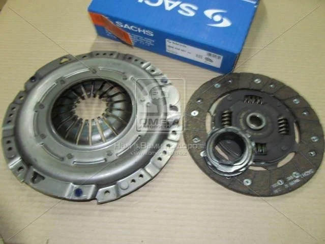 Зчеплення OPEL ASTRA F, VECTRA A 1.6-1.8-2.0 88-98 (Вир-во) SACHS 3000 638 001 (фото 1)