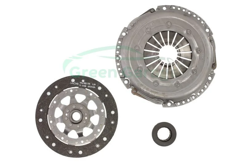 Комплект сцепления AUDI 94-05 (Пр-во) SACHS 3000 839 801 (фото 1)