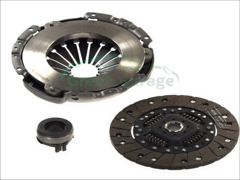Сцепление LAND ROVER FREELANDER I (L314), ROVER 200 II, 25 I,400 II, 45 I (Пр-во) SACHS 3000 852 401 (фото 1)
