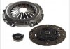 Сцепление LAND ROVER FREELANDER I (L314), ROVER 200 II, 25 I,400 II, 45 I SACHS 3000 852 401 (фото 2)