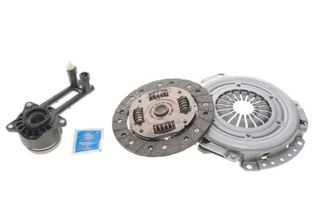 Сцепление FORD FIESTA V, FUSION 1.25-1.3-1.4 16V 01-12 SACHS 3000 990 214