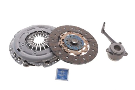 Сцепление VW TRANSPORTER V 2.5 TDI 03-09 SACHS 3000 990 335