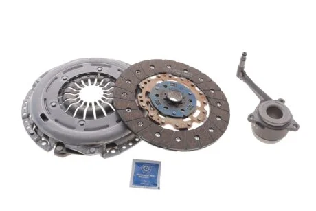 Сцепление VW TRANSPORTER V 2.5 TDI 03-09 (пр-во) SACHS 3000 990 335
