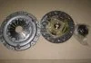 Сцепление SKODA Felicia 1.3 Petrol 7/1996->12/1997 (Пр-во) VALEO 801454