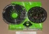 Сцепление NISSAN Almera 2.0 Diesel 7/1995->1/2000 (Пр-во) VALEO 801646 (фото 2)