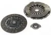 Сцепление HYUNDAI SANTA FE I, SONATA IV 2,0CRDI-2,4-2,7 98- (Пр-во) VALEO 826825 (фото 2)