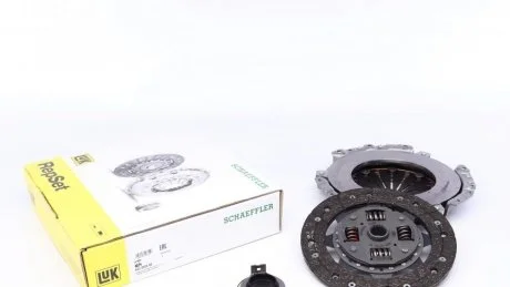 Сцепление MITSUBISHI GALANT IV-V 1.8-2.0 89-00 (Пр-во) LUK 622 0926 60