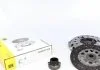 Сцепление BMW 3,5,7,X5 3.0 96- (Пр-во) LUK 624 3346 00 (фото 1)