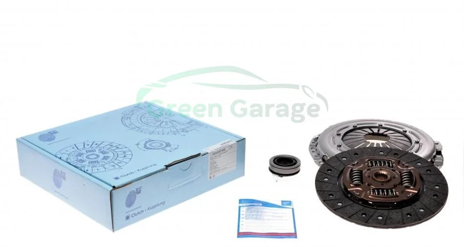 Сцепление Hyundai Tucson I -14, KIA Sportage II -11 (пр-во Blue Print) BLUE PRINT ADG030143C (фото 1)