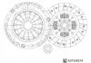 Ремонтний комплект зчеплення BLUE PRINT ADT330274 (фото 1)