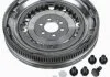 Маховик двомасовий SACHS 2295 601 009 (фото 1)