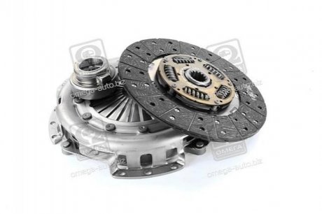 Зчеплення CANTER (PHC) VALEO MBK109