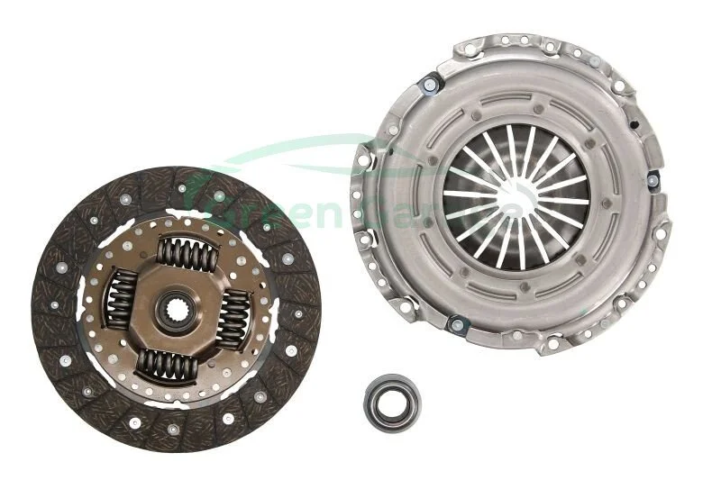 Сцепление CITROEN BERLINGO, FIAT SCUDO, PEUGEOT PARTNER 1,6 HDI 05- (Пр-во) SACHS 3000 951 561 (фото 1)