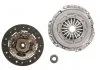 Сцепление CITROEN BERLINGO, FIAT SCUDO, PEUGEOT PARTNER 1,6 HDI 05- (Пр-во) SACHS 3000 951 561 (фото 1)