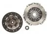 Сцепление CITROEN BERLINGO, FIAT SCUDO, PEUGEOT PARTNER 1,6 HDI 05- (Пр-во) SACHS 3000 951 561 (фото 2)