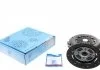 Сцепление Ford Fiesta, Focus, Volvo C 30, S 40, V 50 (пр-во Blue Print) BLUE PRINT ADF123014 (фото 1)