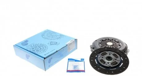 Сцепление Ford Fiesta, Focus, Volvo C 30, S 40, V 50 (пр-во Blue Print) BLUE PRINT ADF123014