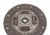 Сцепление (компл.) Audi, Seat, Skoda, VW (пр-во Blue Print) BLUE PRINT ADV183006 (фото 5)