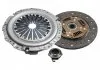 Сцепление (компл.) Dacia Sandero I 07-, Nissan, Renault Kangoo I -21 (пр-во Blue Print) BLUE PRINT ADR163009 (фото 1)