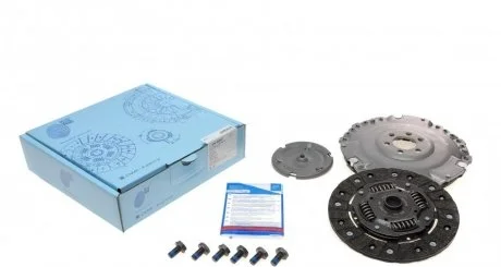 Сцепление (компл.) Seat Leon -06, Skoda Octavia I -10, VW Golf 4 -06 (пр-во Blue Print) BLUE PRINT ADV183027