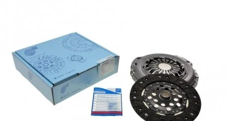 Сцепление (компл.) FIAT, Opel Astra G -05, Vectra C -09, Zafira A -05 (пр-во Blue Print) BLUE PRINT ADW193044