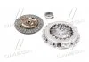 Сцепление TOYOTA AURIS, COROLLA, YARIS 1,4D-4D 05- (cт. номер KT-320А) (Пр-во) AISIN KT320B (фото 3)