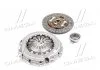 Сцепление TOYOTA AURIS, COROLLA, YARIS 1,4D-4D 05- (cт. номер KT-320А) (Пр-во) AISIN KT320B (фото 4)